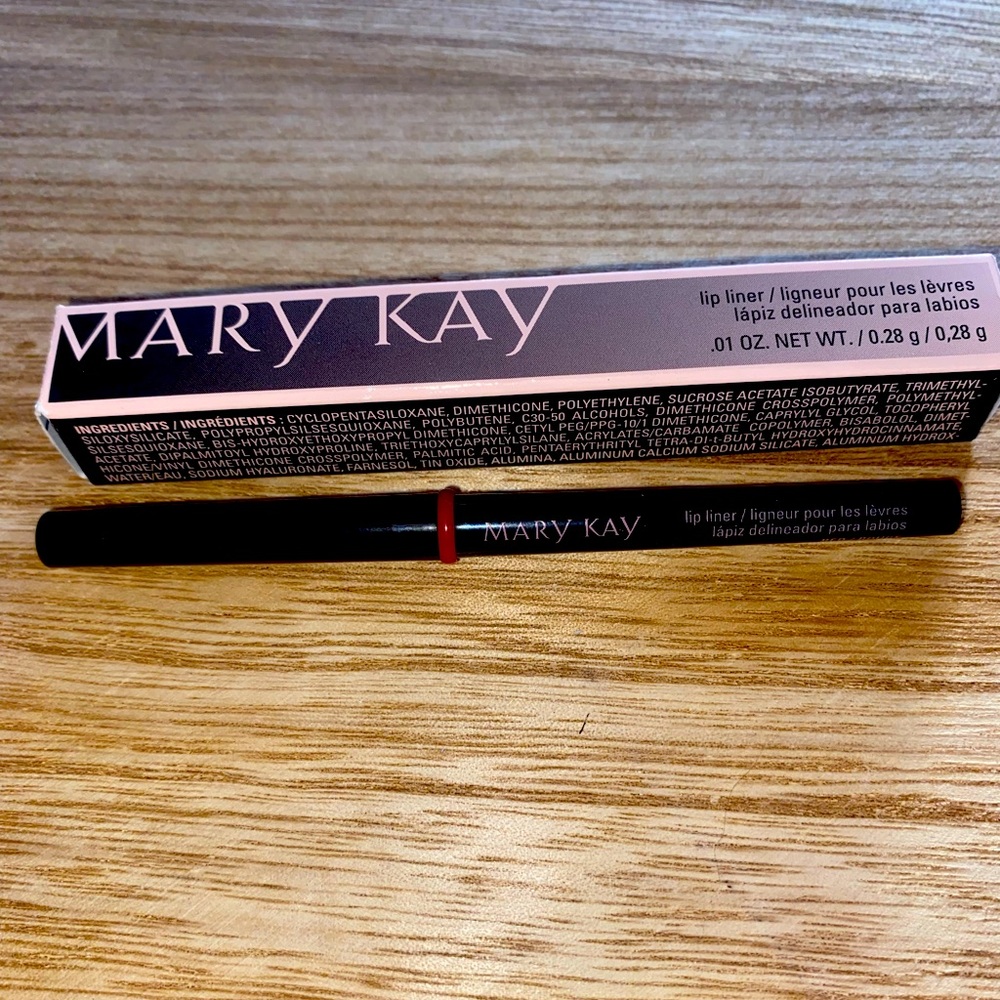 Mary Kay Lipliner